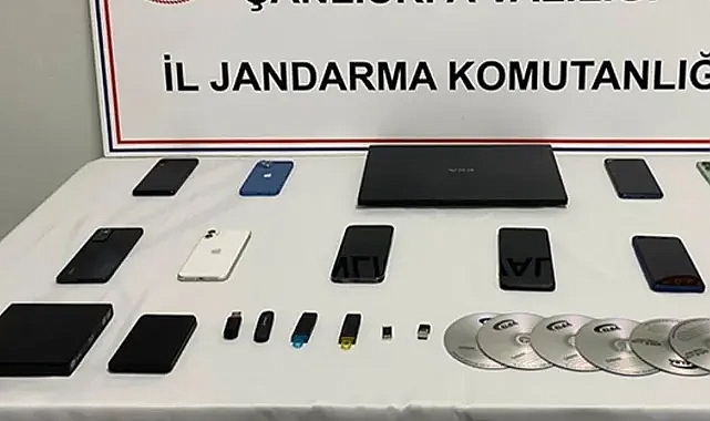 Şanlıurfa’da bilişim dolandırıcılarına operasyon: 5 gözaltı