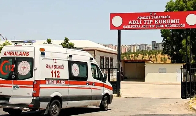 Şanlıurfa’da bir inşaatta ceset bulundu