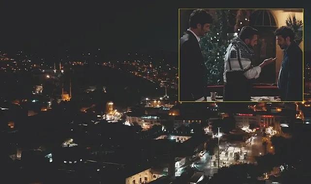 Şanlıurfa'da çekilen dizinin reyting başarısı