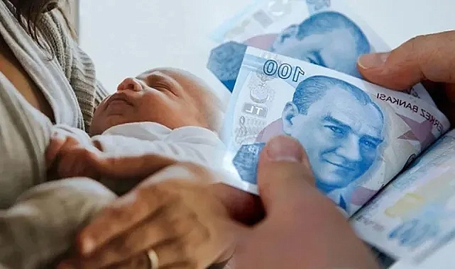 Şanlıurfa'da doğum yardımı ödemeleri başladı