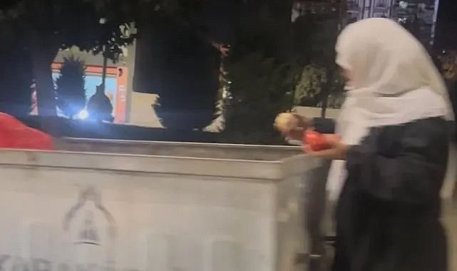 Şanlıurfa’da günün en acı karesi