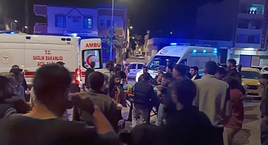 Şanlıurfa’da halk otobüsü ile otomobil çarpıştı: 1 yaralı