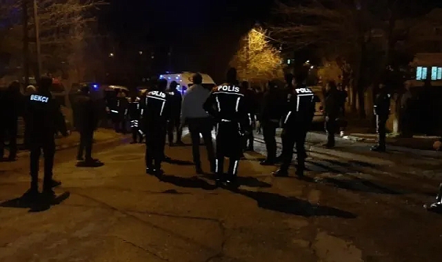 Şanlıurfa’da kavga: Yaralılar var