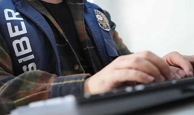 Şanlıurfa’da 'siber suç' operasyonu