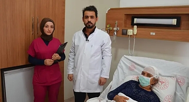 Şanlıurfa'daki hastaneler, gelişen teknolojiden en üst seviyede yararlanıyor