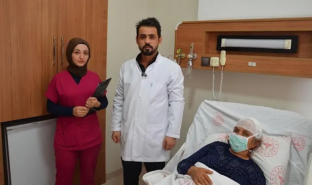 Şanlıurfa'daki hastaneler, gelişen teknolojiden en üst seviyede yararlanıyor
