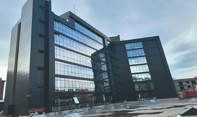 Şanlıurfa Defterdarlığı projesi için ilk adım