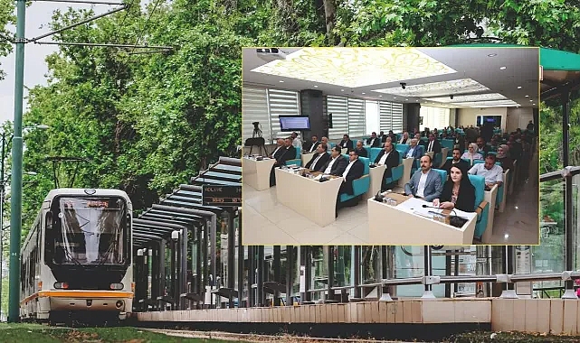 'Şanlıurfa Hafif Raylı Sistem Projesi'ne kimler hayır dedi?