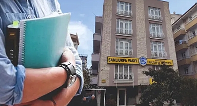 Şanlıurfa Vakfı burs miktarını belirledi