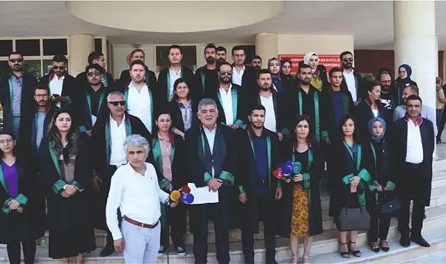 Şanlıurfalı Avukatlara iyi haber