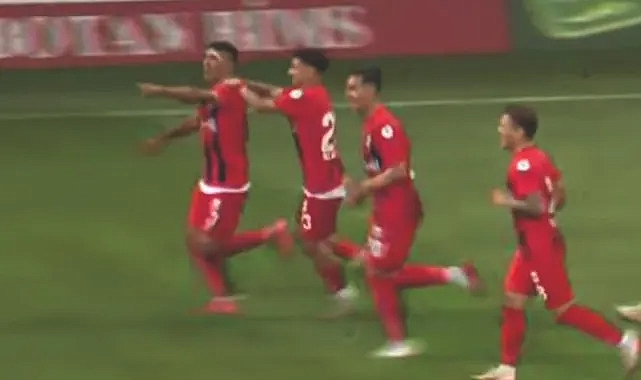 Şanlıurfalı golcü attı, Elazığ yara aldı