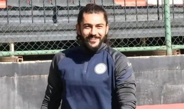 Şanlıurfalı kaleci Amatöre dönüş yaptı