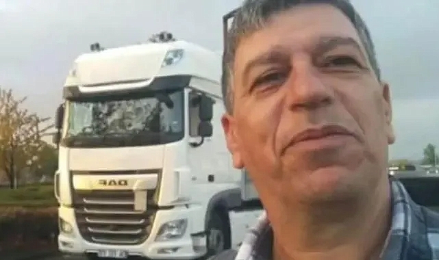 Şanlıurfalı TIR şoförünü ölüm Bulgaristan’da yakaladı