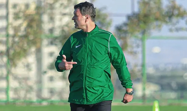 Şanlıurfaspor'da Cihat Arslan dönemi başladı