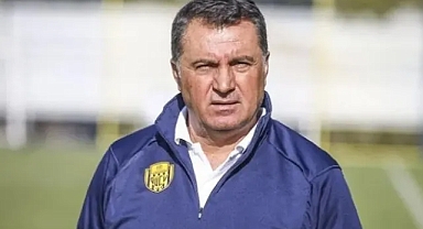 Şanlıurfaspor'da dümene Mustafa Kaplan geçiyor