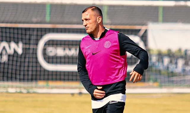 Şanlıurfaspor'da sevindiren gelişme