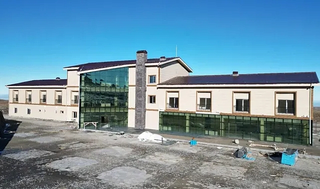 ŞBB'den Karacadağ tesisiyle ilgili flaş hamle