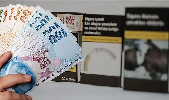 Sigaraya yeni zam geldi