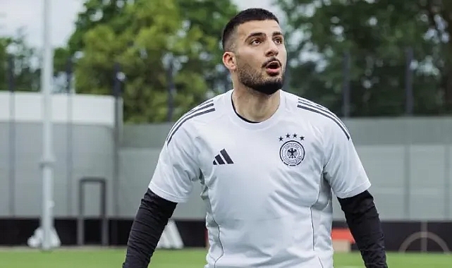 Stuttgart 'tan Deniz Undav açıklaması