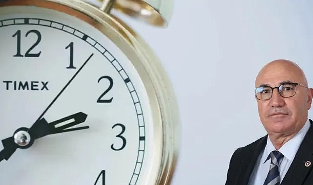 Tanal’dan ‘Yaz Saati’ uygulamasına tepki