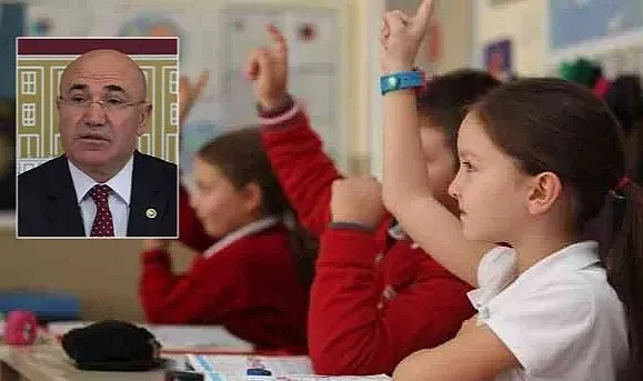 Tanal, Haliliye’deki okullardaki ciddi sıkıntılara dikkat çekti