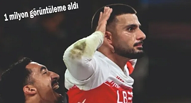 UEFA, Deniz Undav'ı vitrin yaptı