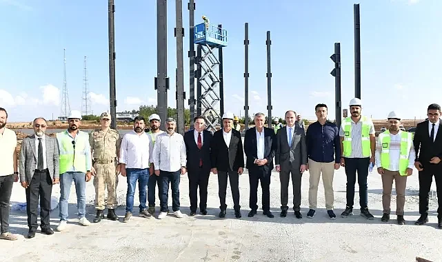 Vali Hasan Şıldak'tan Siverek temasları