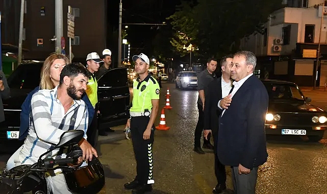 Vali Şıldak, Urfa'daki trafik verilerini açıkladı: 27 ölü