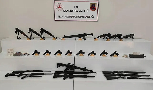 Viranşehir ve Karaköprü’de operasyon: 12 gözaltı