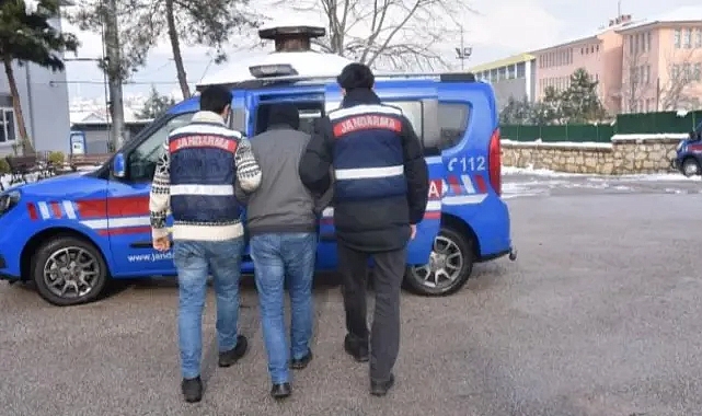 12 yıldır firar olan hükümlü Şanlıurfa’da yakalandı