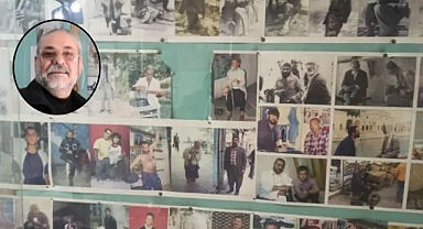 1973 yılından beri Delilerin resimlerini çekerek arşivliyor