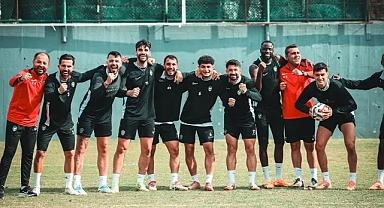 Amedspor, Manisa'da 2 fire verdi