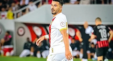 Amedsporlu oyuncudan örnek davranış