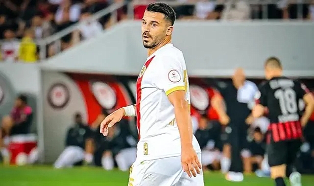 Amedsporlu oyuncudan örnek davranış