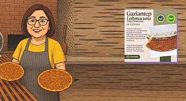 Antep, Lahmacun'a AB'den tescil aldı