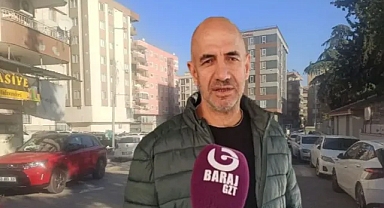 Bahçelievler sakinleri, ‘park ve otopark’ istiyor (VİDEO)