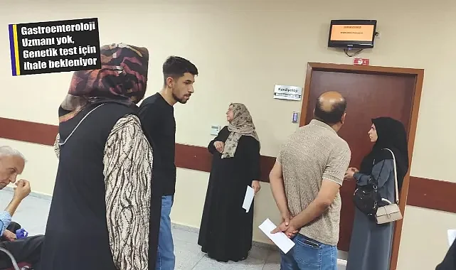 Bu sağlık hizmeti mi Şanlıurfa'ya reva görülüyor?