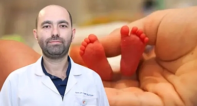 Bugün 17 Kasım Dünya Prematüre Günü: Ailelere büyük görev düşüyor (VİDEO)