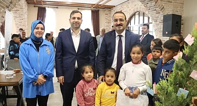 Büyükşehir, çocuklara unutulmaz bir gün yaşattı