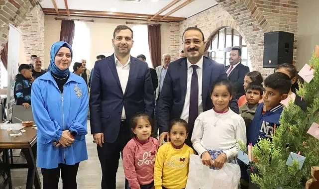 Büyükşehir, çocuklara unutulmaz bir gün yaşattı