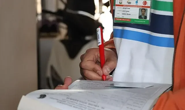 Büyükşehir’den vatandaş odaklı yeni hizmet: “Kapıda Abone Uygulaması” başladı