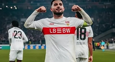 Deniz Undav'dan maçı bitiren gol