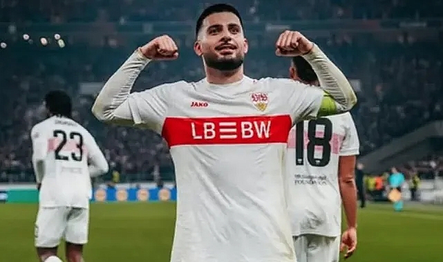 Deniz Undav'dan maçı bitiren gol