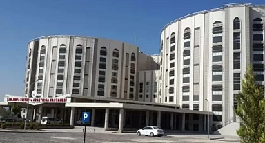 Eyyübiye 800 Yataklı Eğitim ve Araştırma Hastanesi ile ilgili çok ciddi iddia