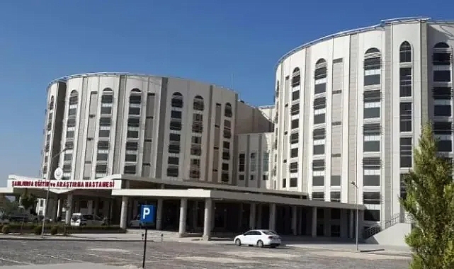 Eyyübiye 800 Yataklı Eğitim ve Araştırma Hastanesi ile ilgili çok ciddi iddia