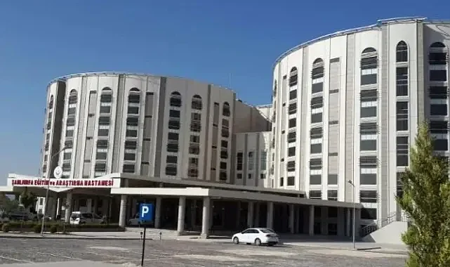 Eyyübiye 800 Yataklı Eğitim ve Araştırma Hastanesi ile ilgili çok ciddi iddia