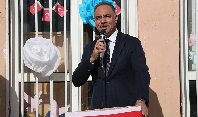 Eyyübiye Kırkmağara’da Öğretmenler Günü Kutlandı