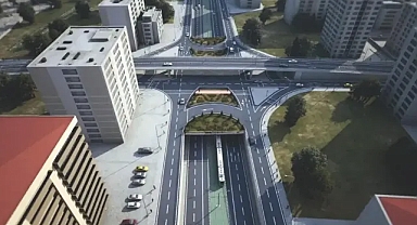 Fuar kavşağı projesini hangi kurum yapacak?