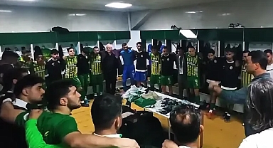 Galibiyet bu sözlerle geldi