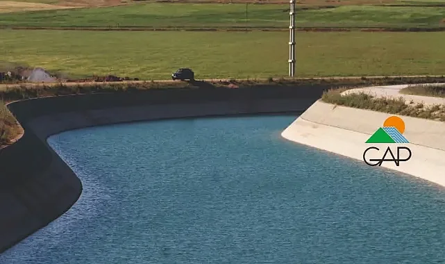 GAP İdaresi 36 yaşında